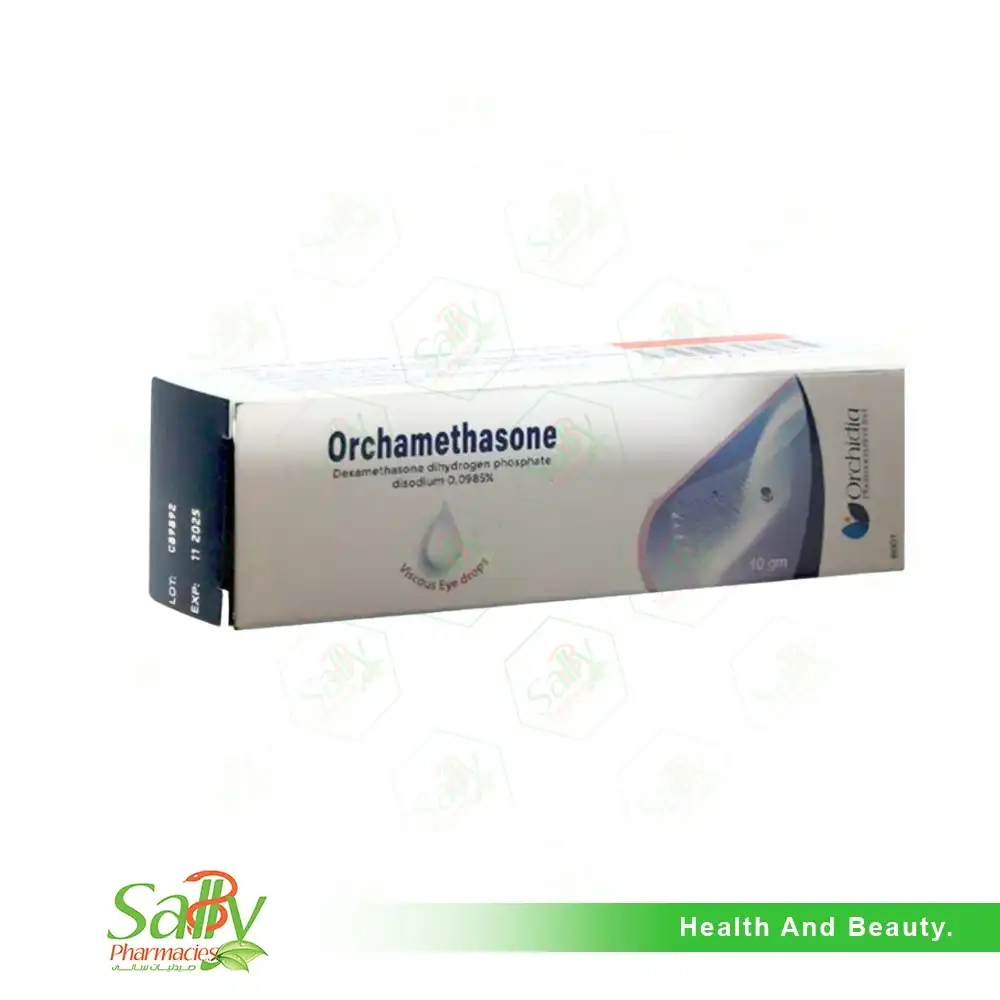 ORCHAMETHASONE