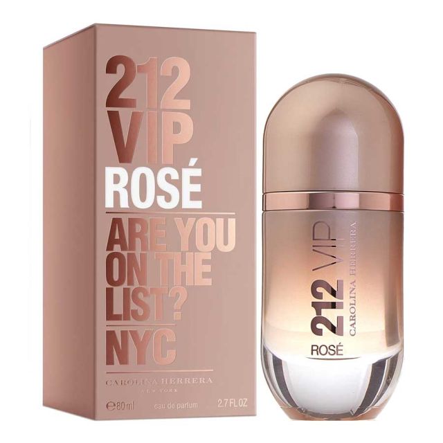 212 VIP ROSE WOM 100 ML