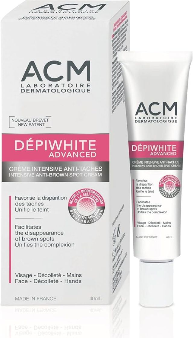 ACM DEPI WHITE CREAM ADVANCED 40ML