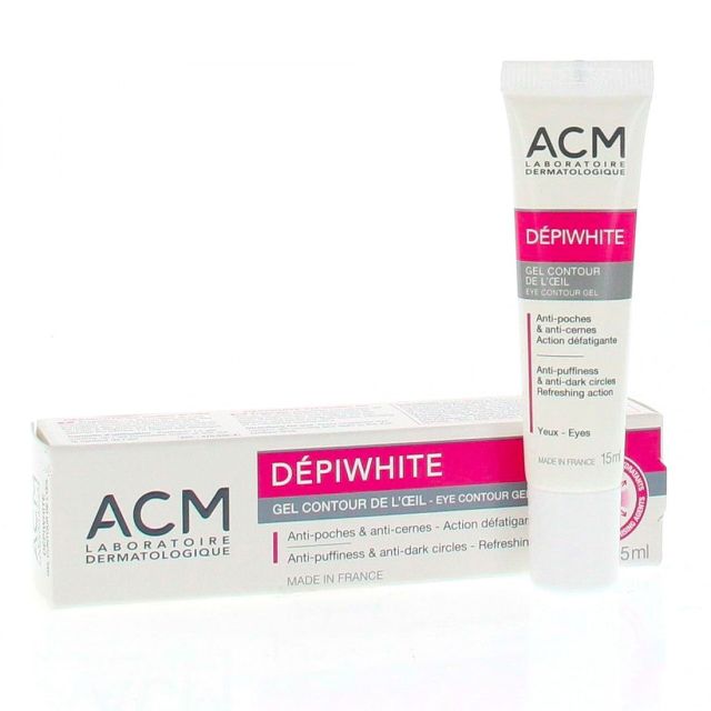 ACM DEPI WHITE EYE CONTOUR GEL 15ML