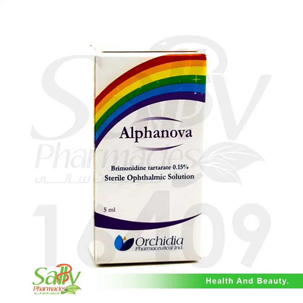 ALPHANOVA 5 ML