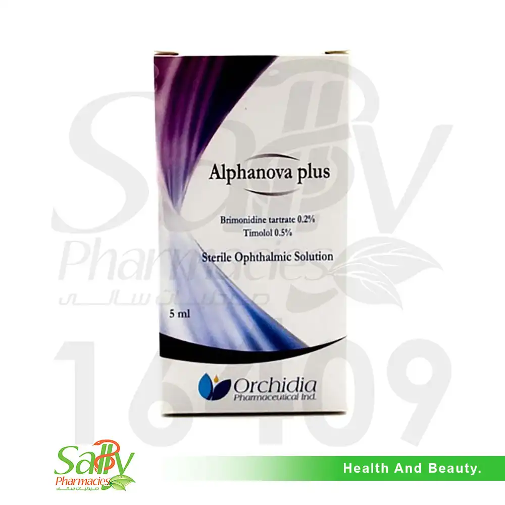 ALPHANOVA PLUS 5 ML